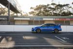 Subaru WRX STI Diamond Edition 2018 года (ZA)